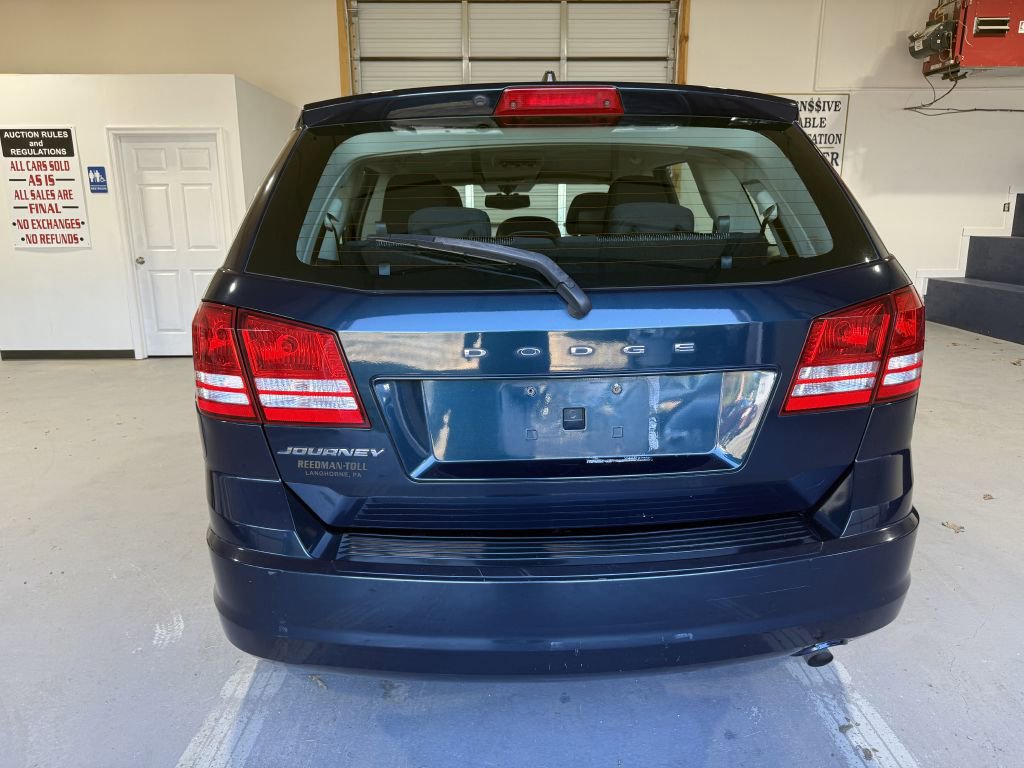Used 2014 Dodge Journey American Value Package w/ Flexible Seating Group image 3