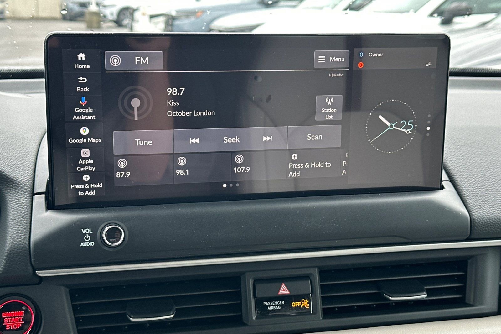 New 2026 Honda Pilot EX-L image 23