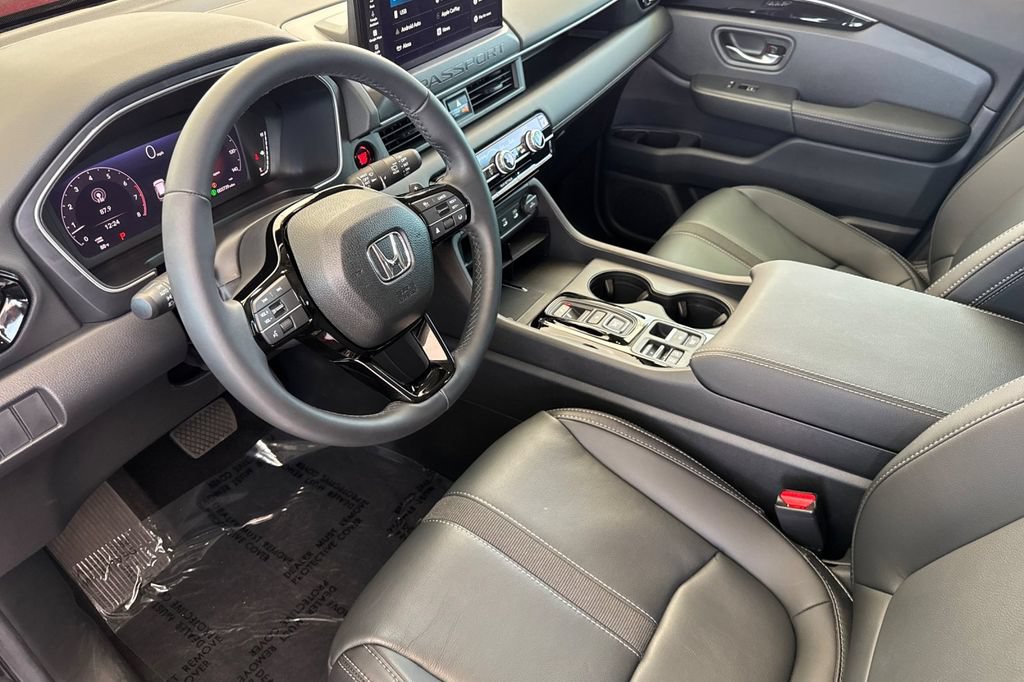 Certified 2026 Honda Passport RTL image 14