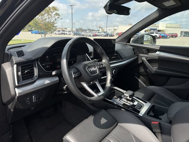 Used 2025 Audi Q5 2.0T Premium AWD/4WD image 11