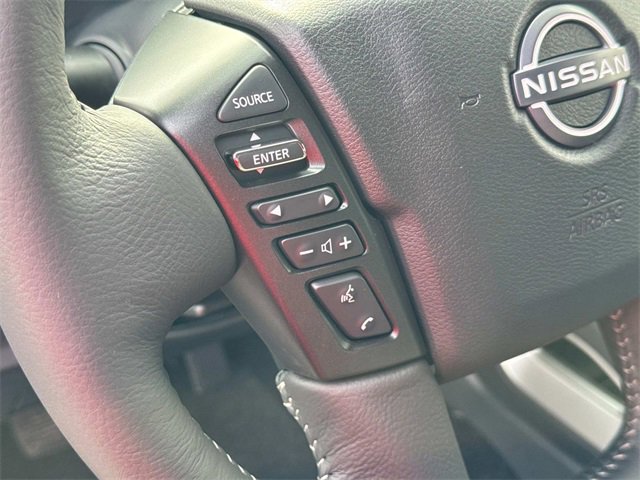 New 2026 Nissan Frontier SV image 24