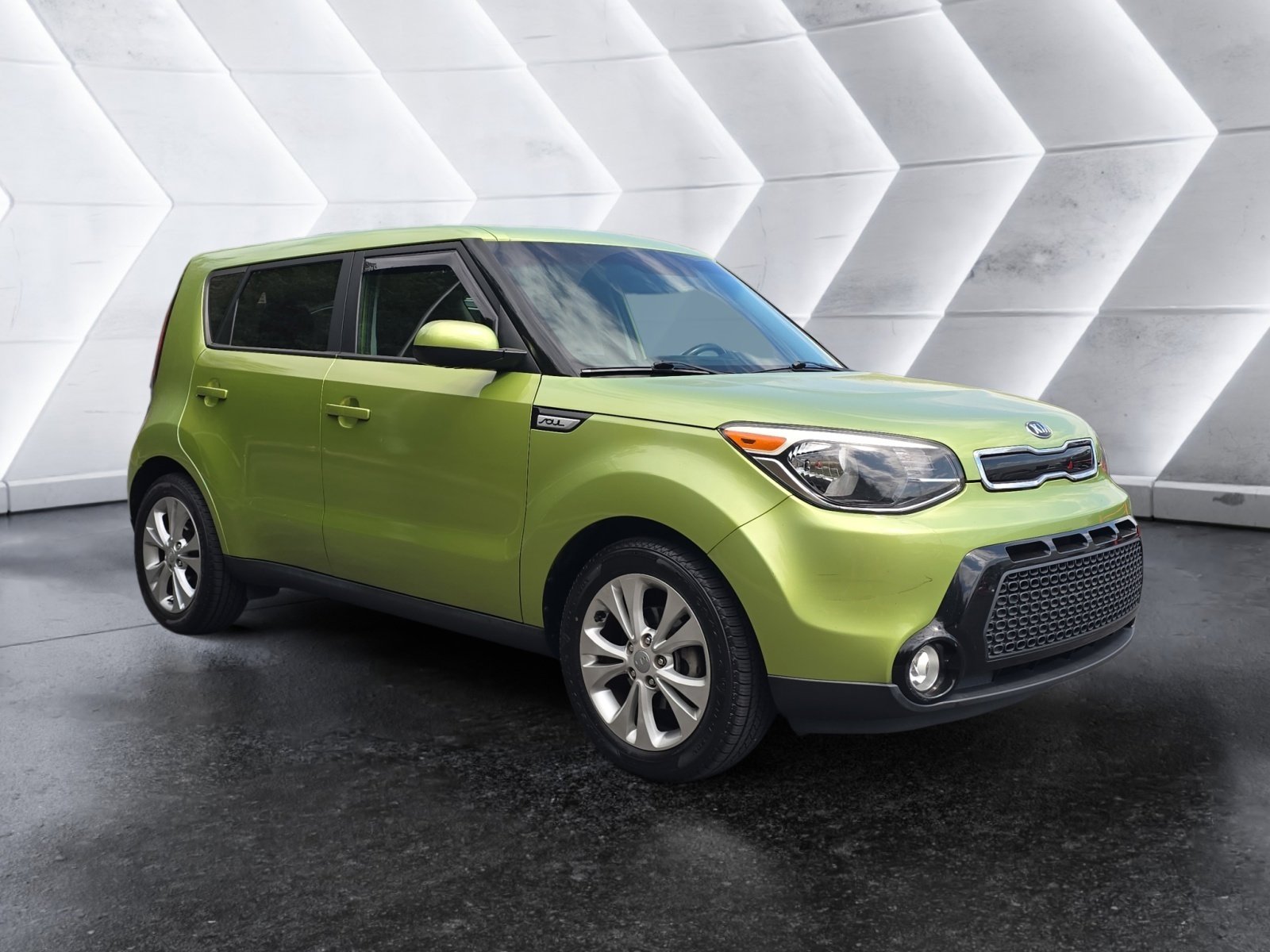 Used 2016 Kia Soul + w/ Audio Package image 7