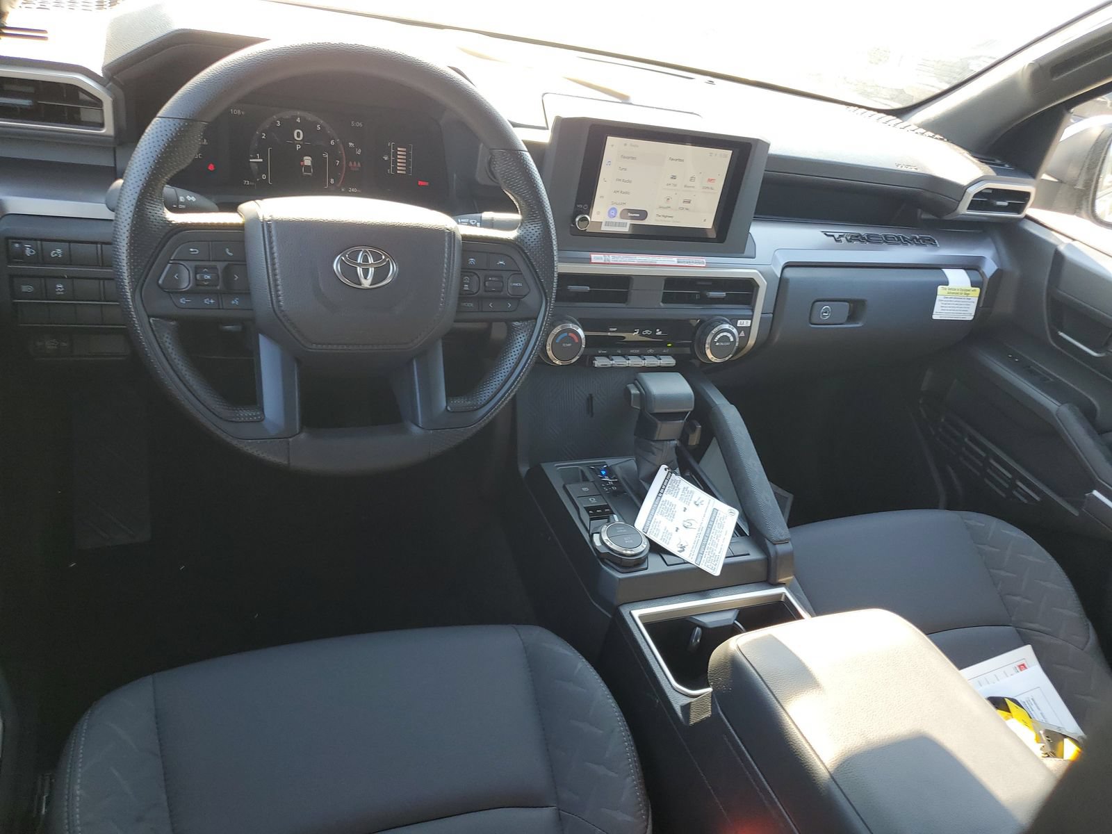 Certified 2026 Toyota Tacoma SR5 AWD/4WD image 9