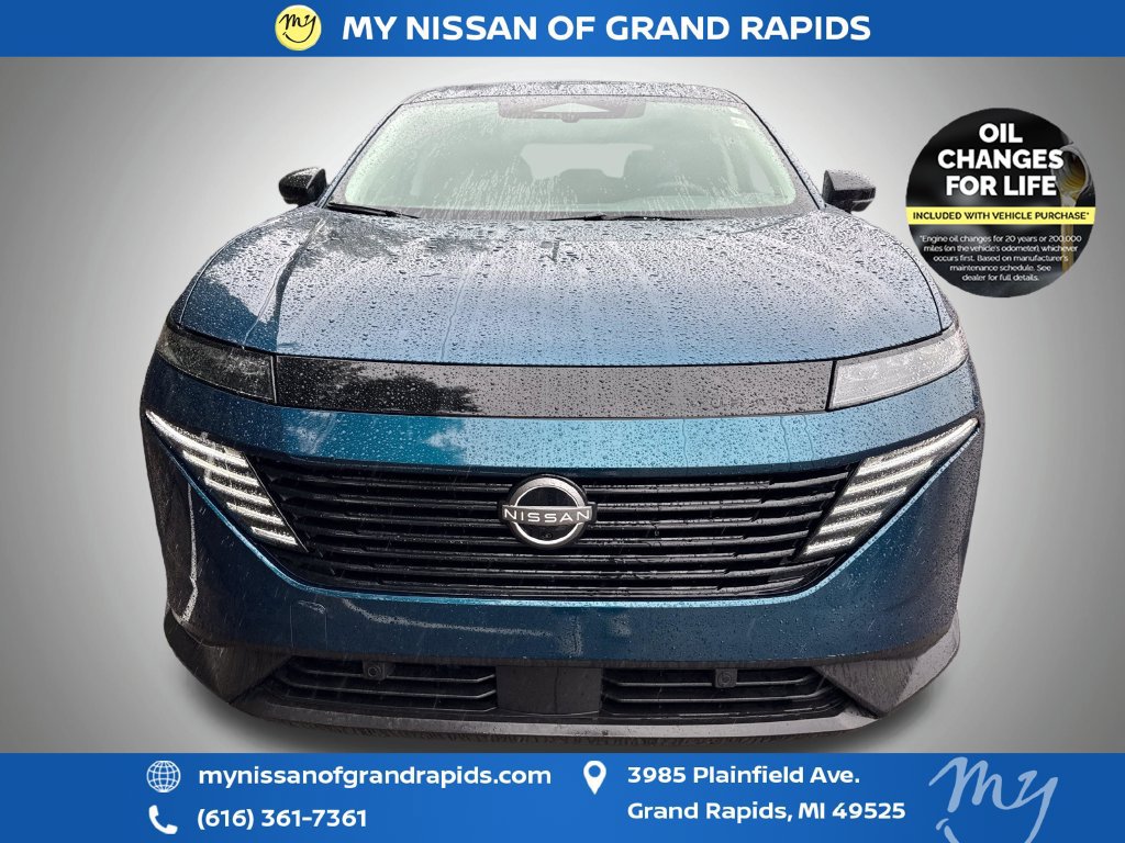 Used 2026 Nissan Murano SL AWD/4WD image 3