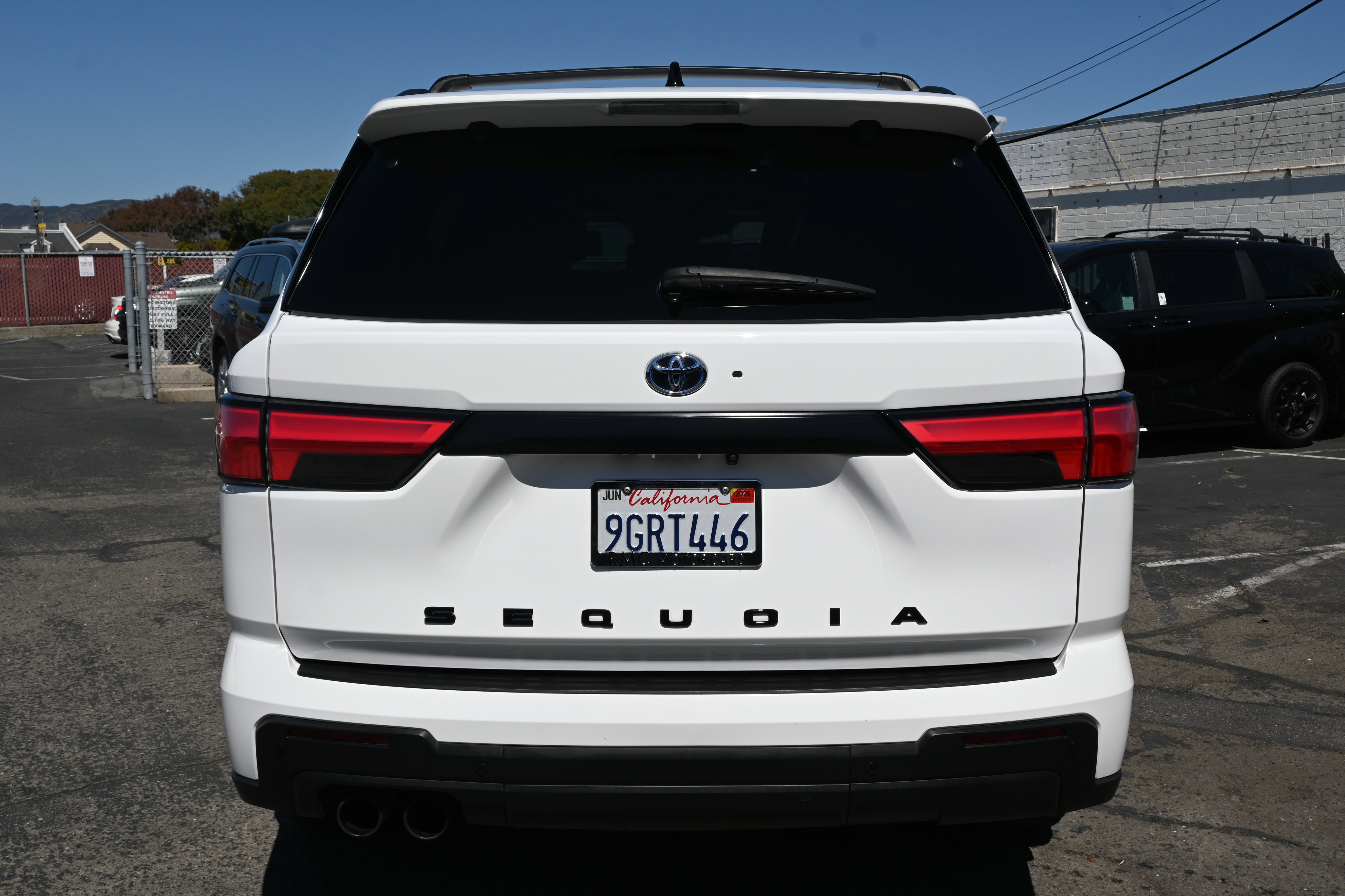 Used 2023 Toyota Sequoia TRD Pro image 4