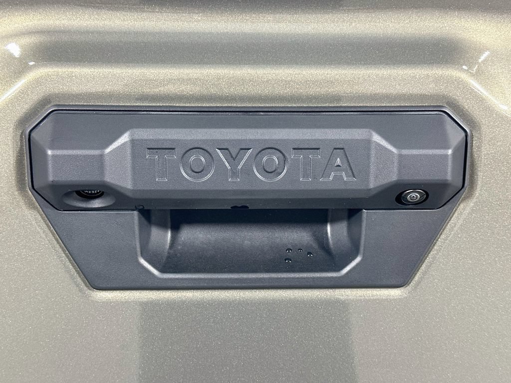 New 2026 Toyota Tacoma TRD Sport AWD/4WD image 20