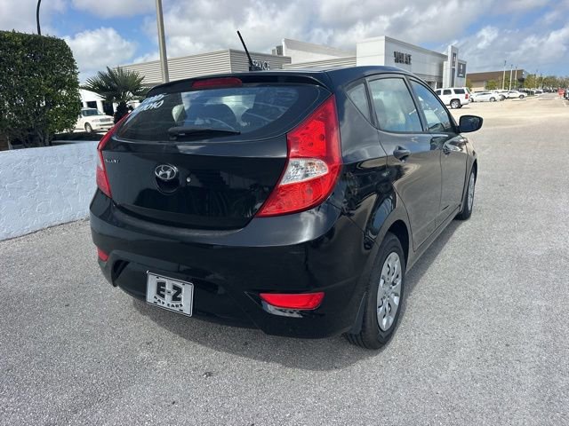 Used 2015 Hyundai Accent GS image 6