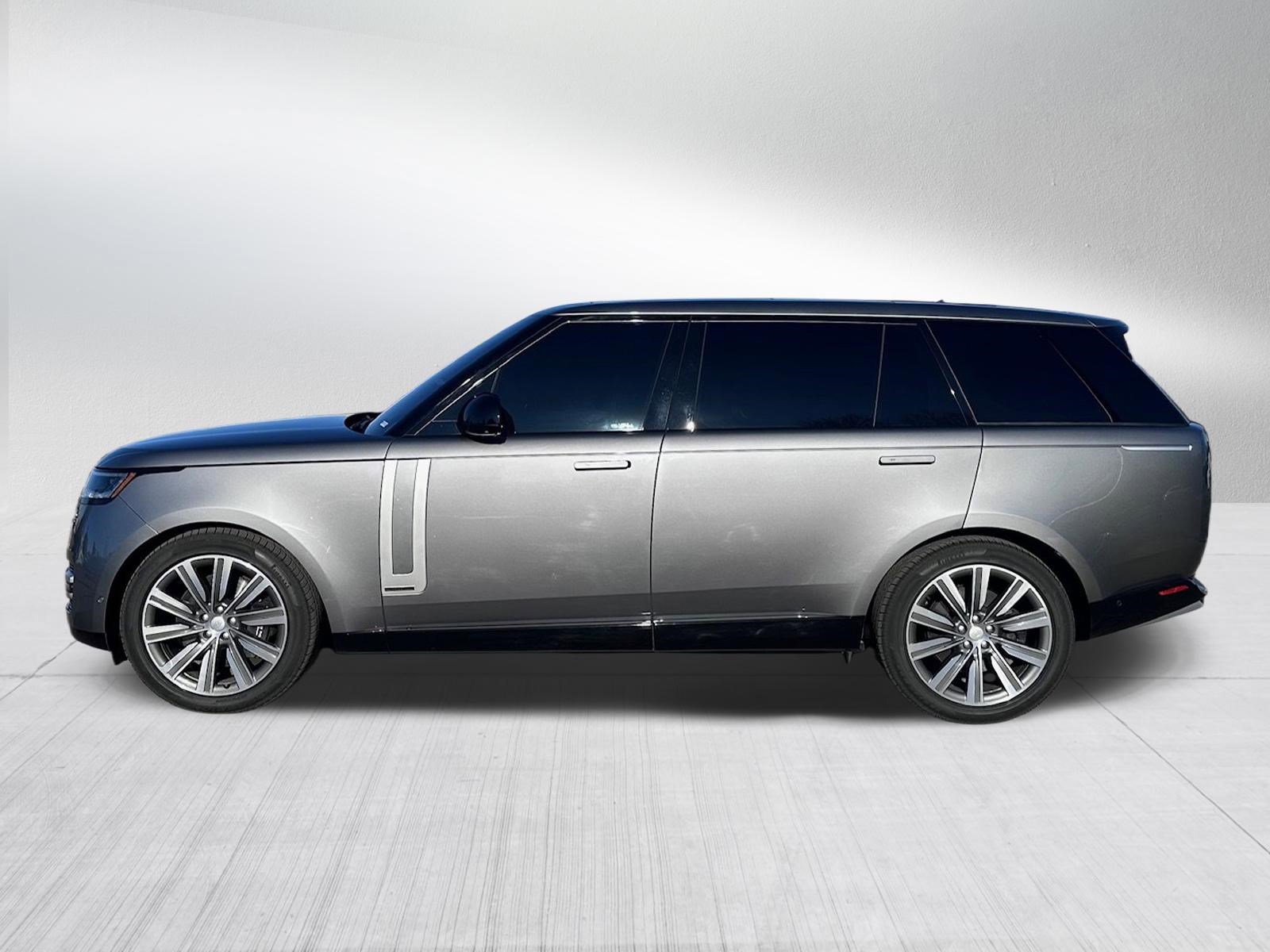 Certified 2023 Land Rover Range Rover Long Wheelbase Autobiography AWD/4WD image 8