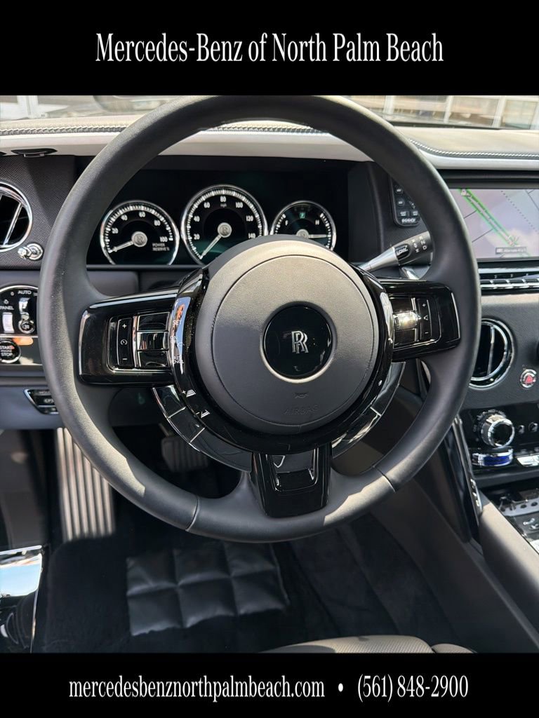 Used 2020 Rolls-Royce Cullinan AWD/4WD image 10