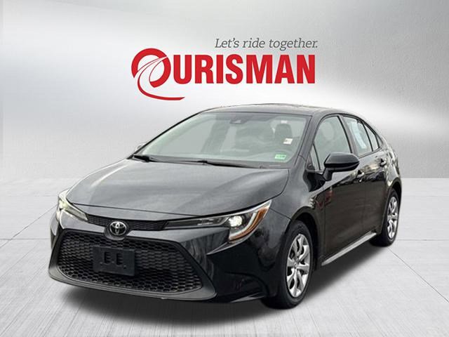 Used 2022 Toyota Corolla LE image 5