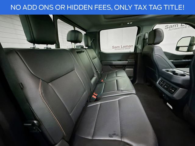 New 2025 Ford F250 Lariat w/ Lariat Ultimate Package image 29
