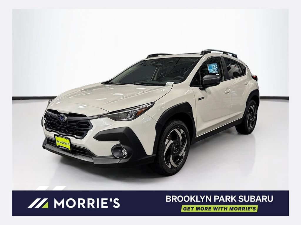 New 2026 Subaru Crosstrek 2.5i Limited AWD/4WD image 1