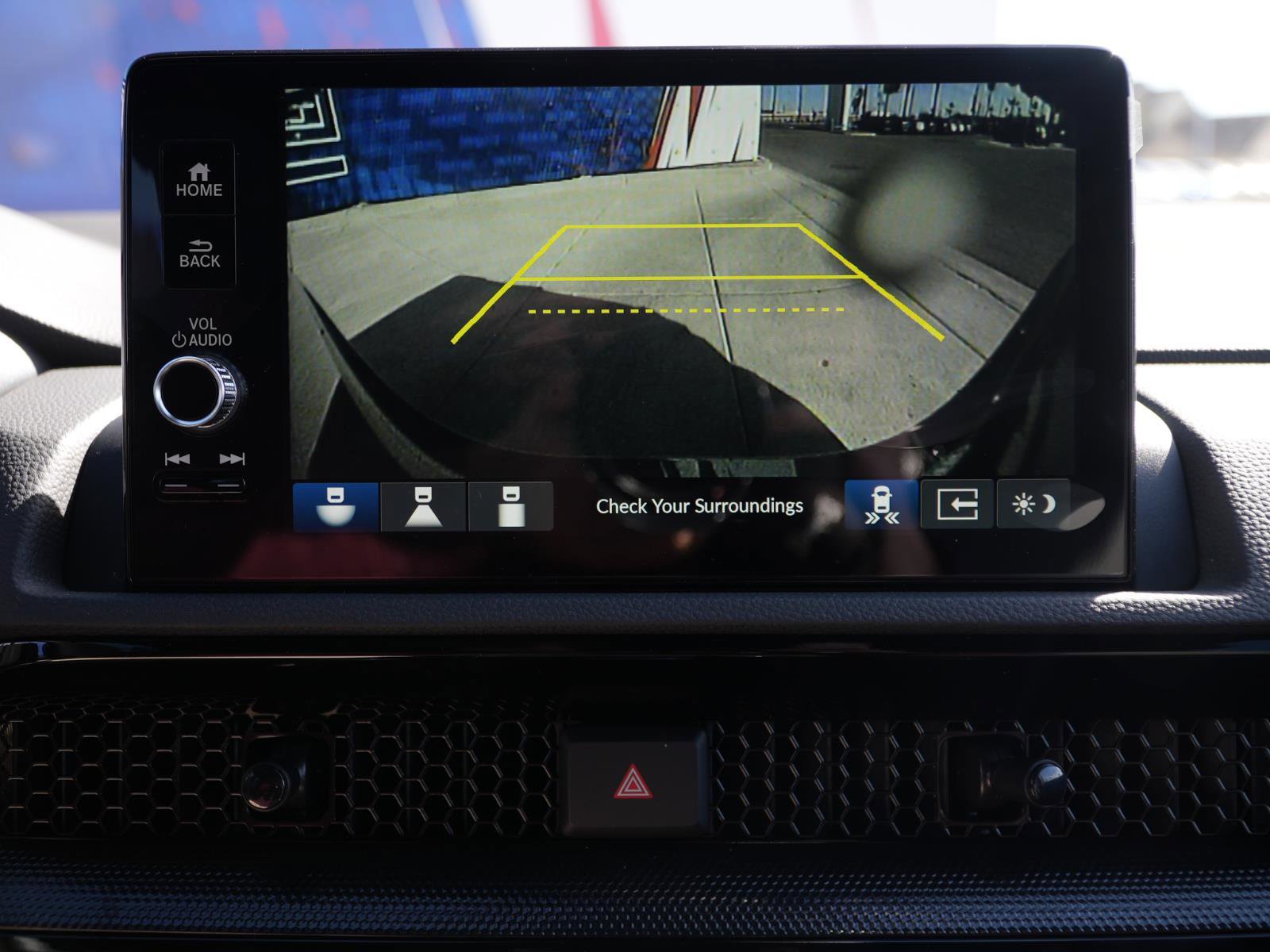 New 2026 Honda CR-V Sport Touring image 27