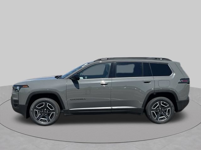 New 2026 Jeep Cherokee Laredo AWD/4WD image 3