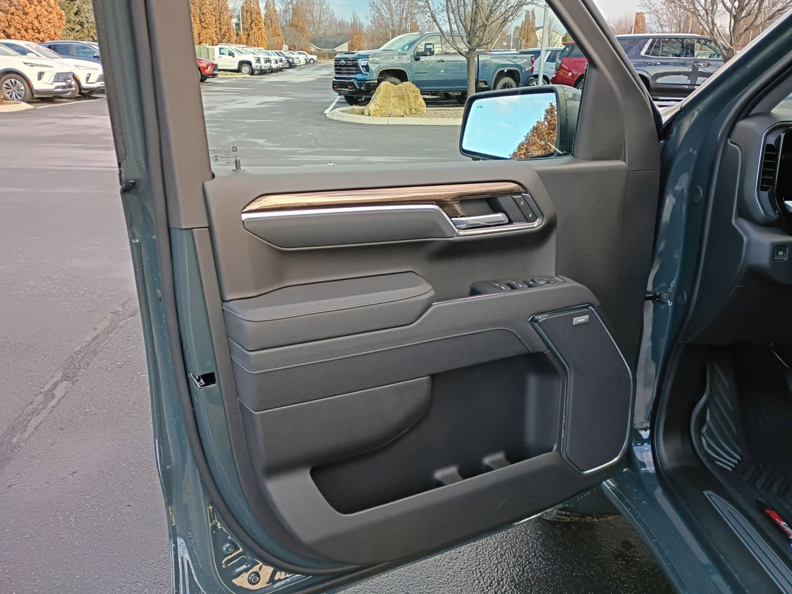 New 2026 Chevrolet Silverado 1500 LT Trail Boss w/ LT Trail Boss Premium Package image 33