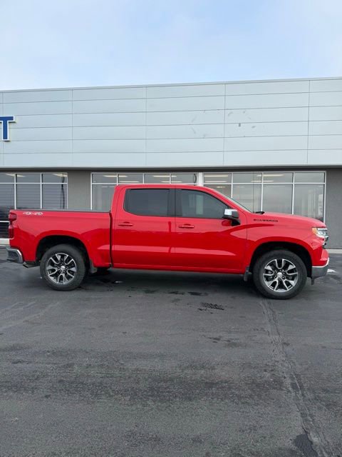 Used 2024 Chevrolet Silverado 1500 LT w/ Protection Package