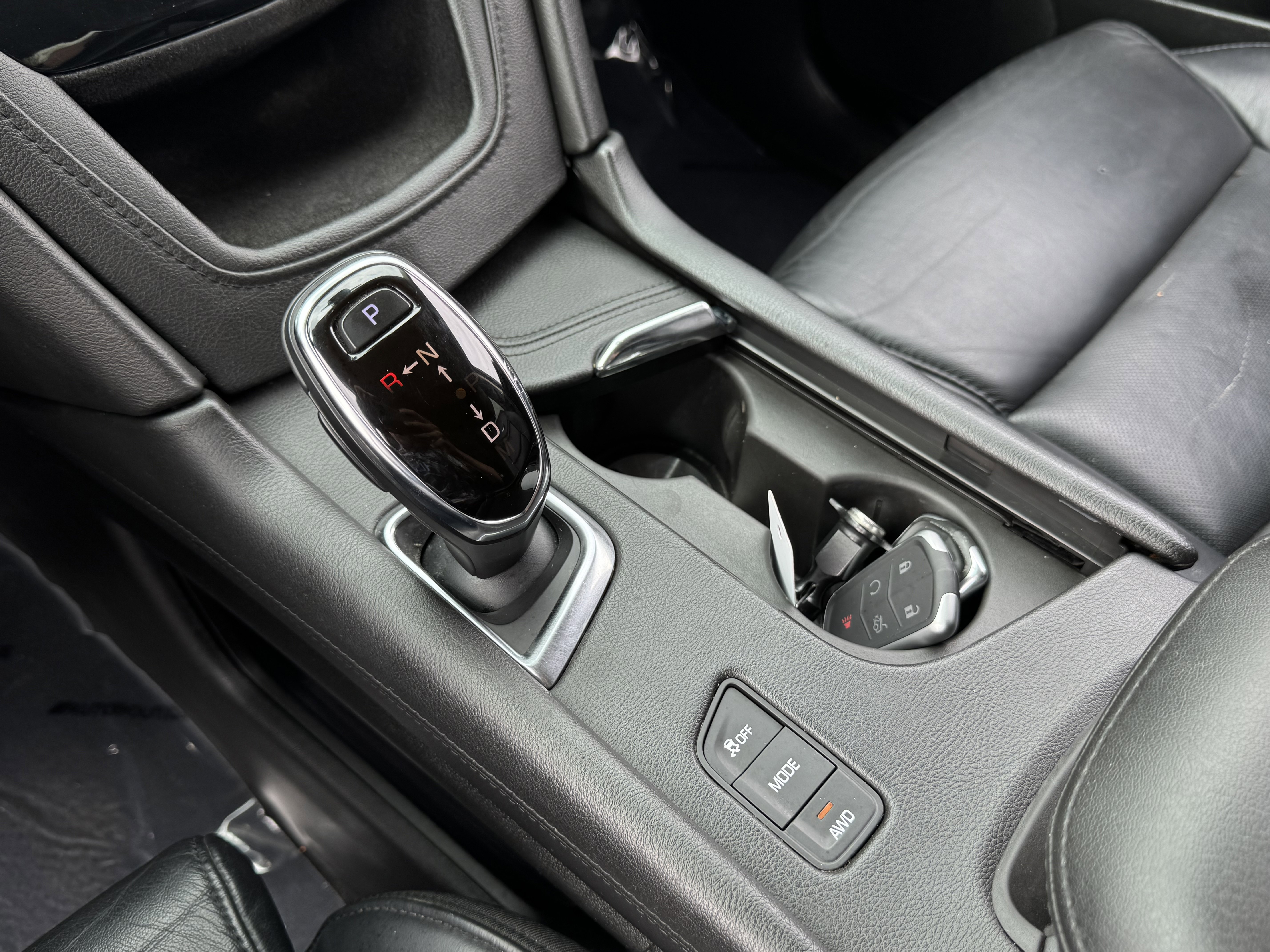 Used 2017 Cadillac XT5 Luxury w/ Driver Awareness Package image 28