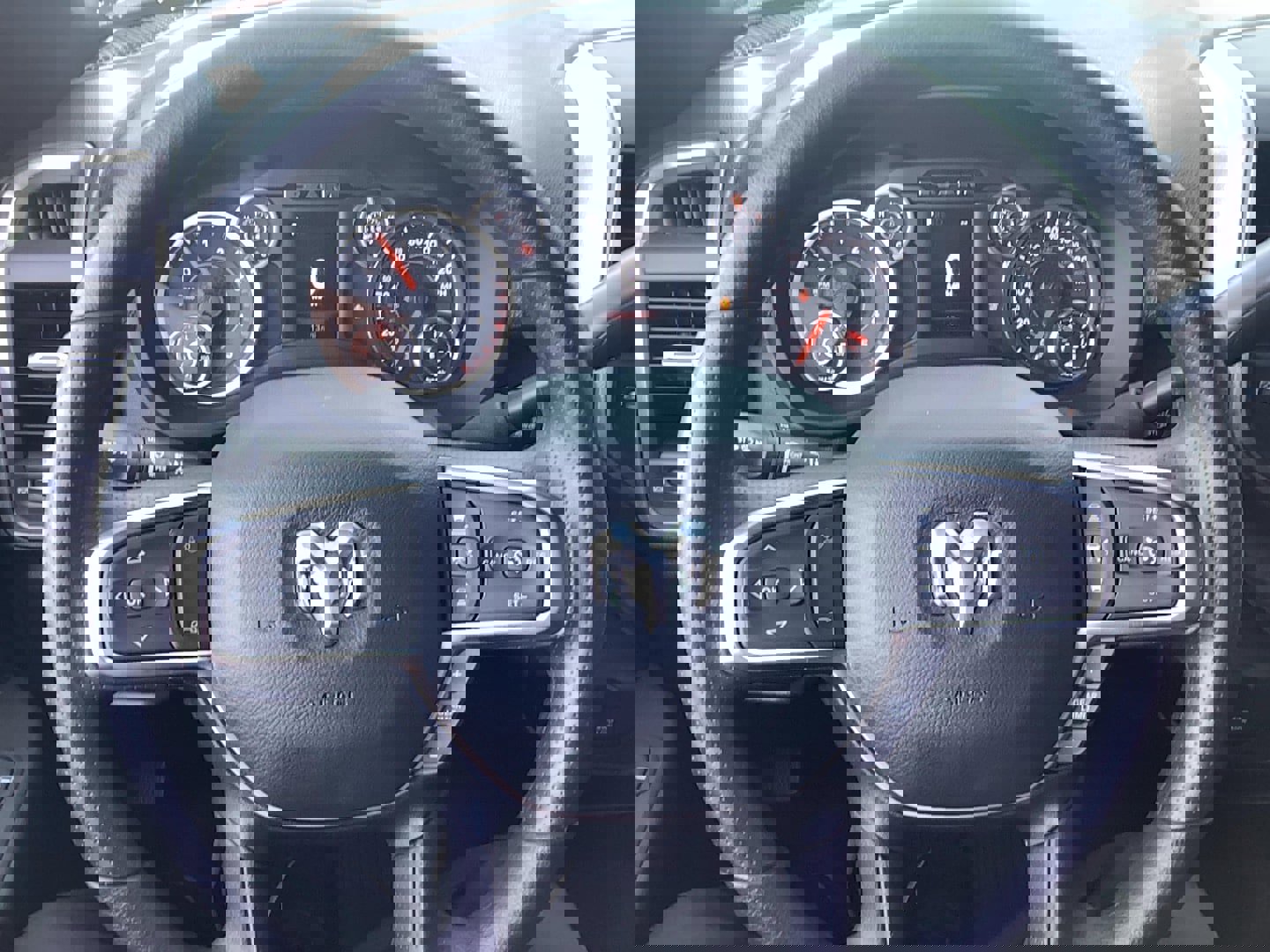 New 2026 RAM 3500 Tradesman image 12