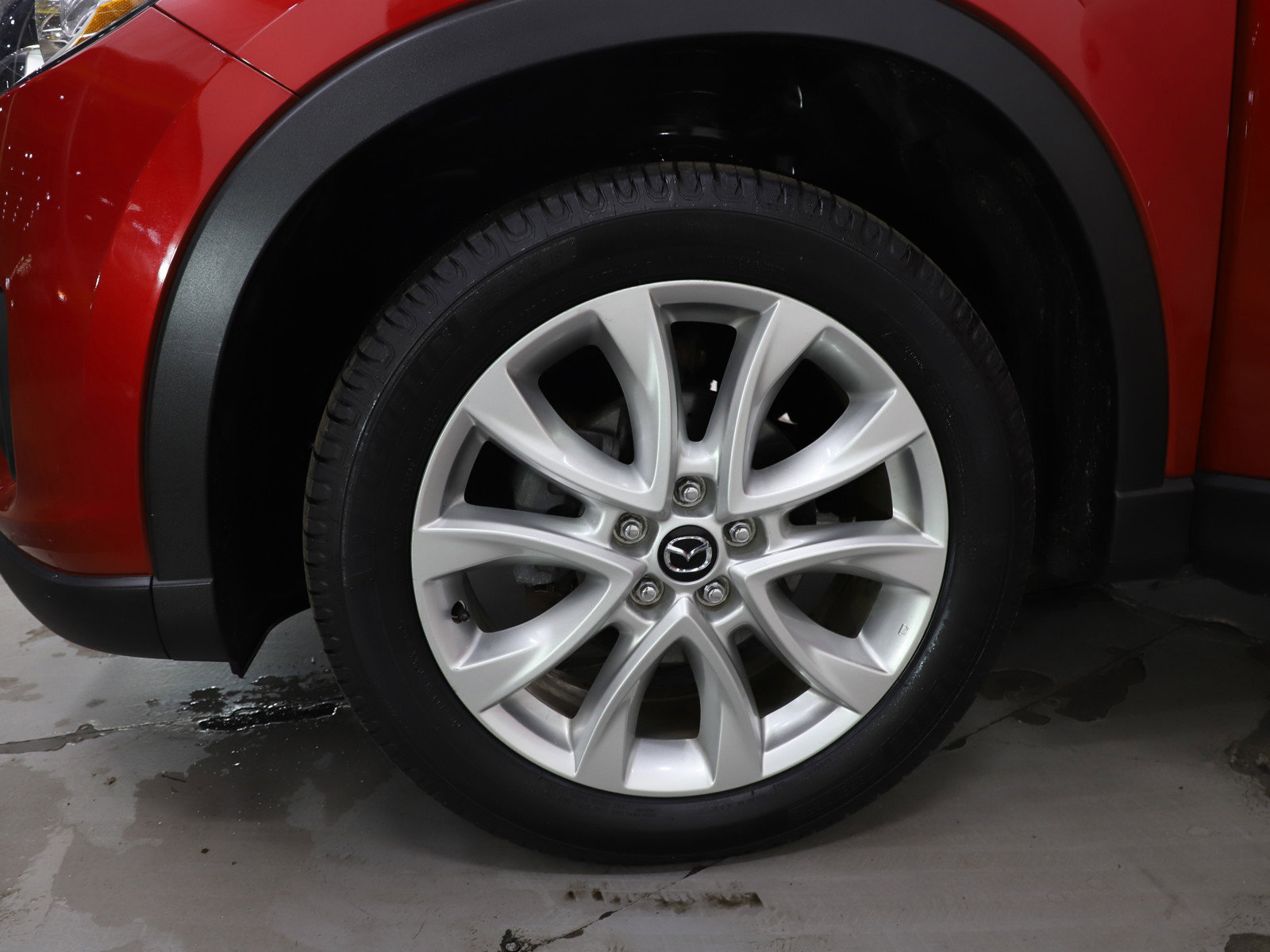 Used 2014 MAZDA CX-5 Grand Touring image 29