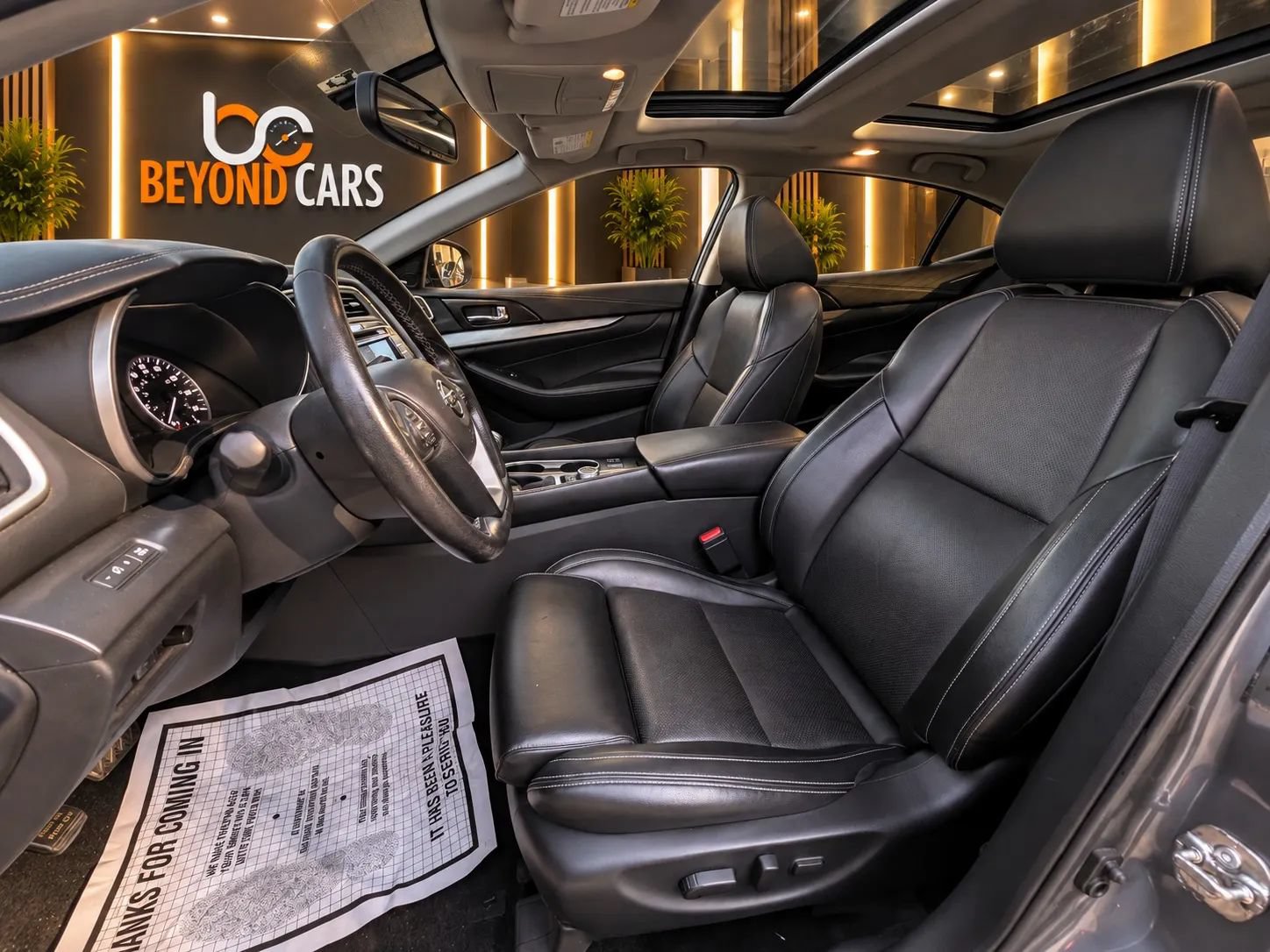 Used 2018 Nissan Maxima 3.5 SL FWD image 19
