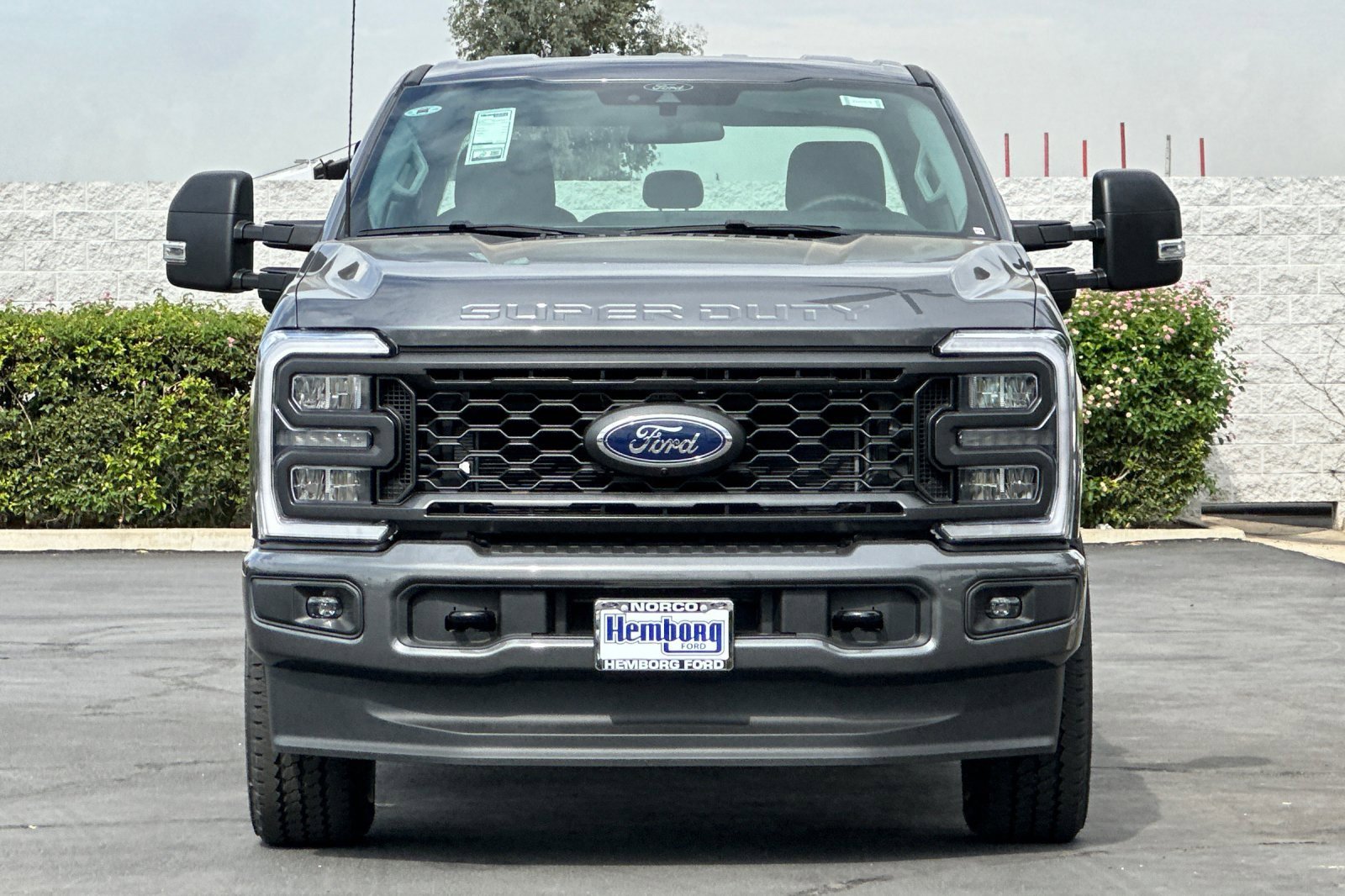 New 2026 Ford F250 XL w/ STX Appearance Package image 9