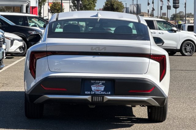 New 2026 Kia K4 EX FWD image 6