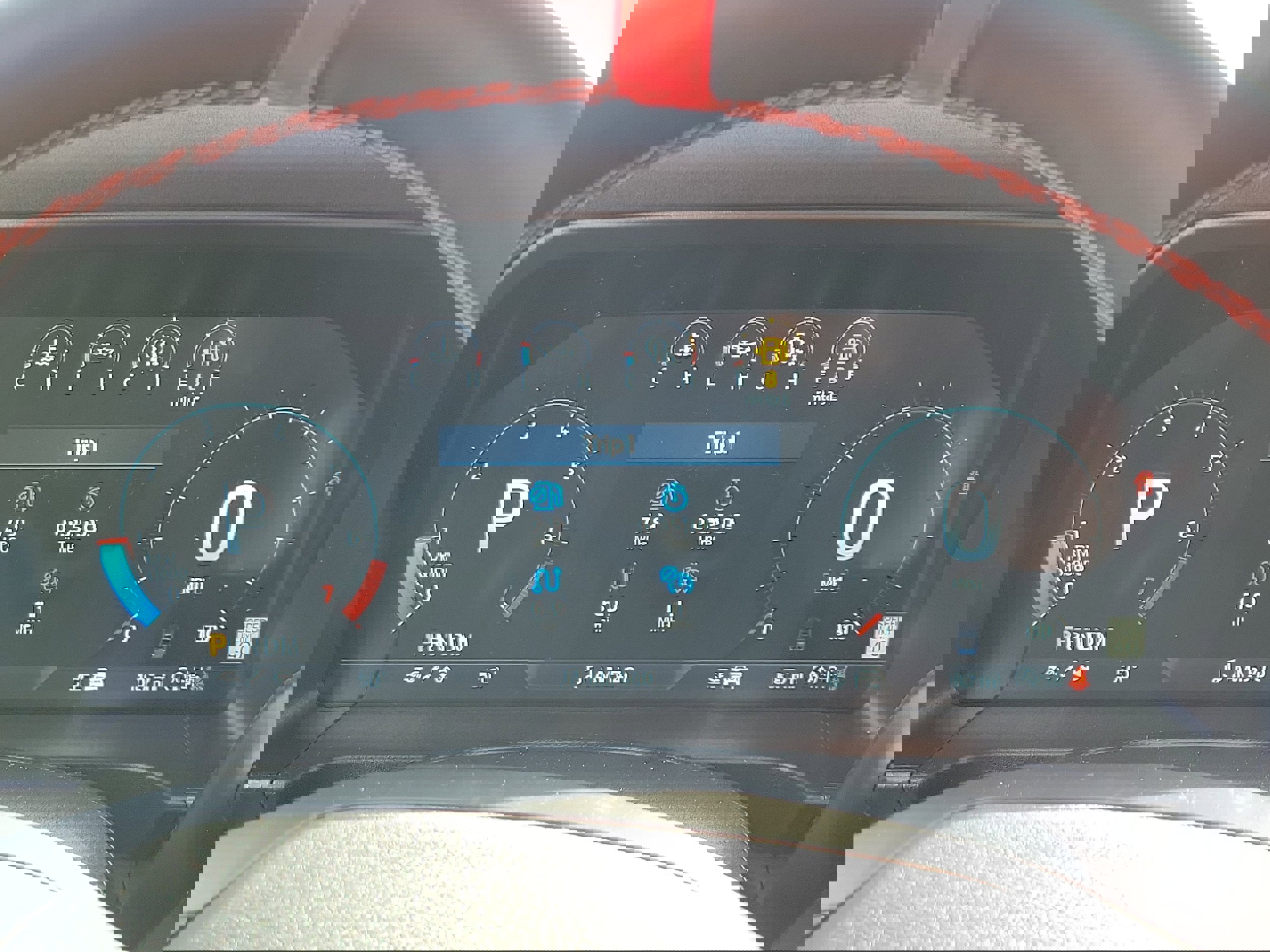 New 2025 Ford Ranger Raptor image 26