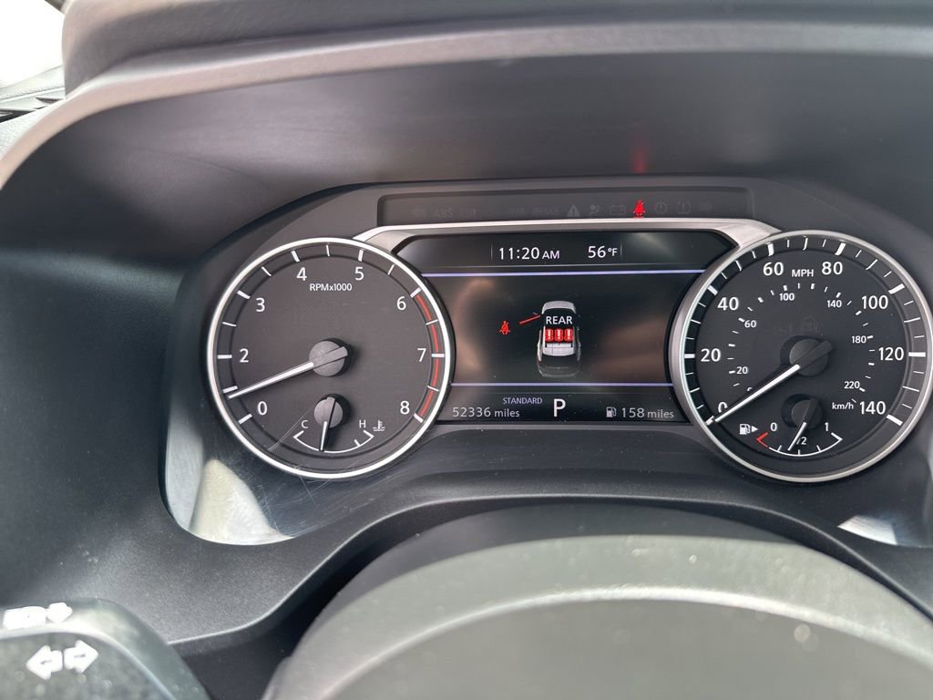 Used 2024 Nissan Rogue S image 25