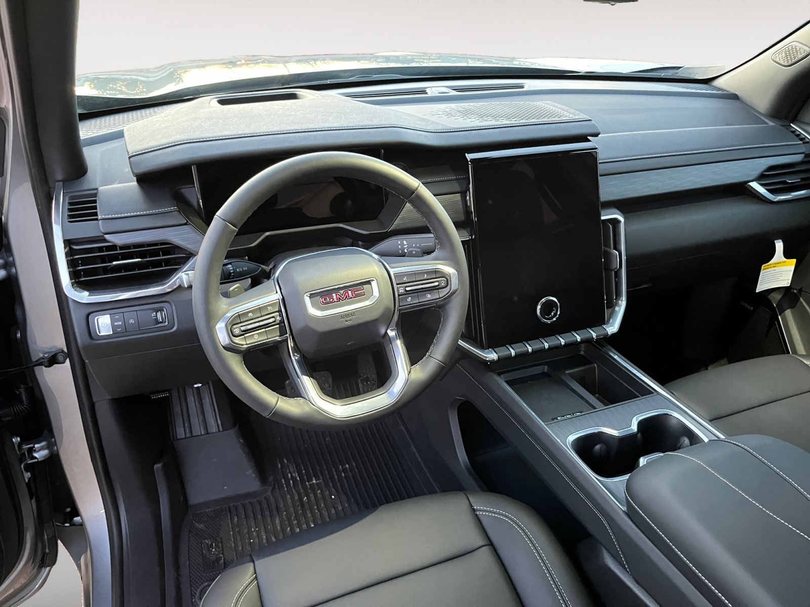 New 2026 GMC Acadia Elevation w/ Black Edition FWD image 10