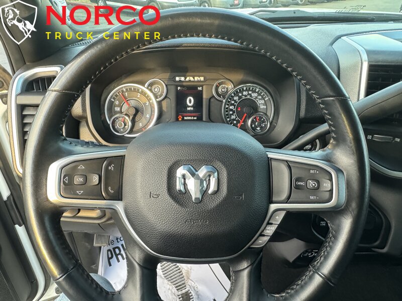 Used 2024 RAM 2500 Big Horn AWD/4WD image 23