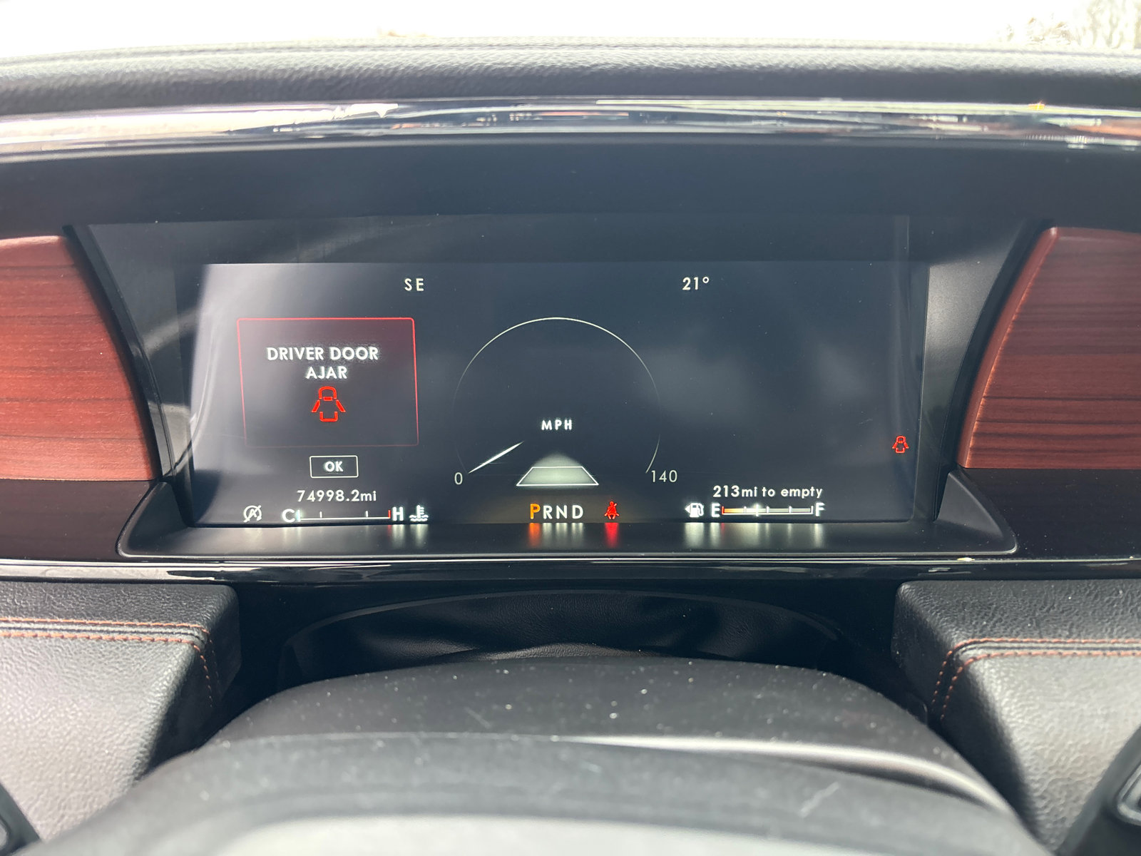 Used 2021 Lincoln Navigator L Reserve image 15