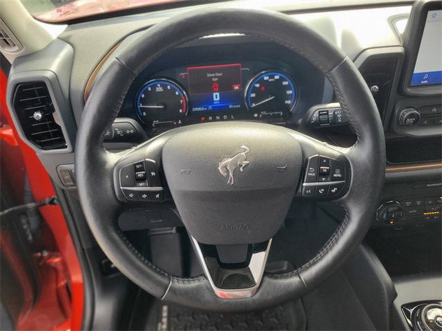 Certified 2023 Ford Bronco Sport Outer Banks w/ Tech Package image 22
