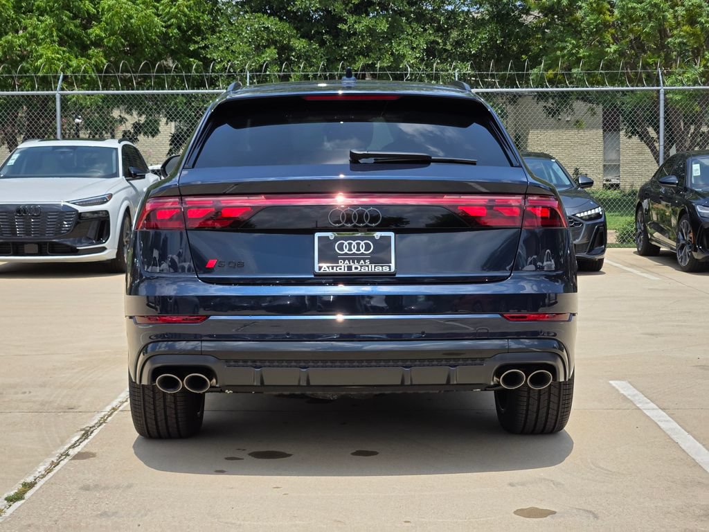 New 2026 Audi SQ8 Prestige AWD/4WD image 9