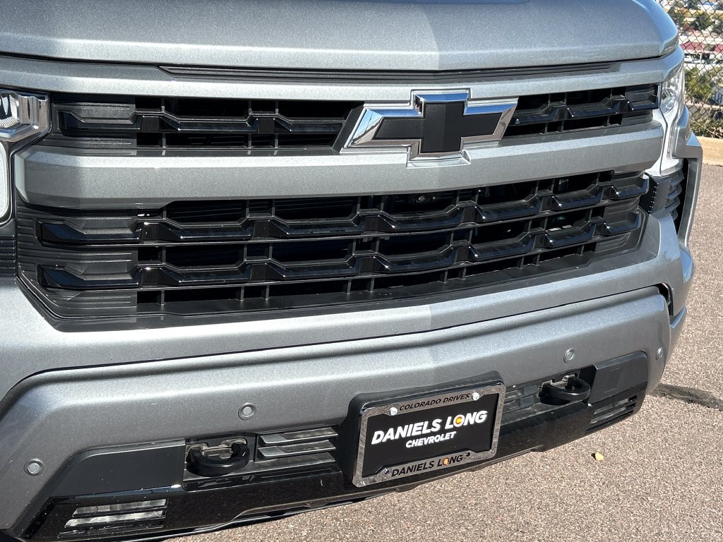 New 2026 Chevrolet Silverado 1500 RST w/ Texas Edition Plus AWD/4WD image 22