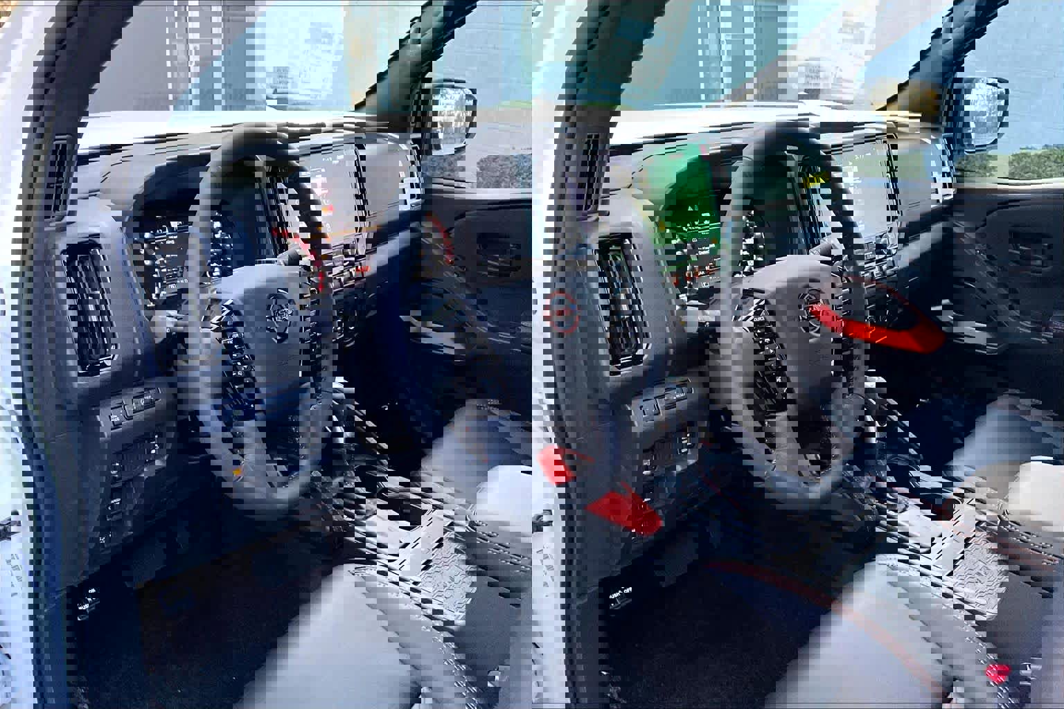 New 2026 Nissan Frontier Pro-X w/ Pro Premium Package image 10