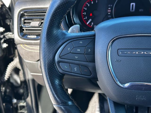 Used 2023 Dodge Durango R/T w/ Hemi Orange Plus Package image 14