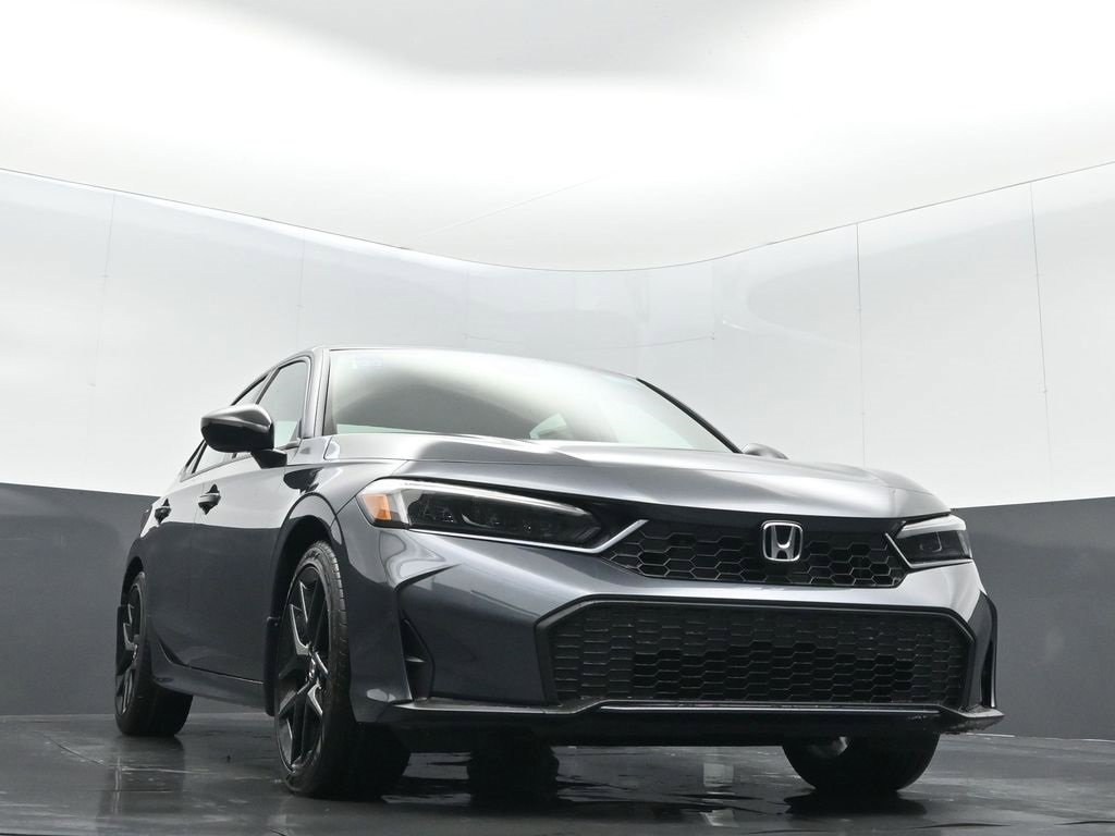 New 2026 Honda Civic Sport image 5