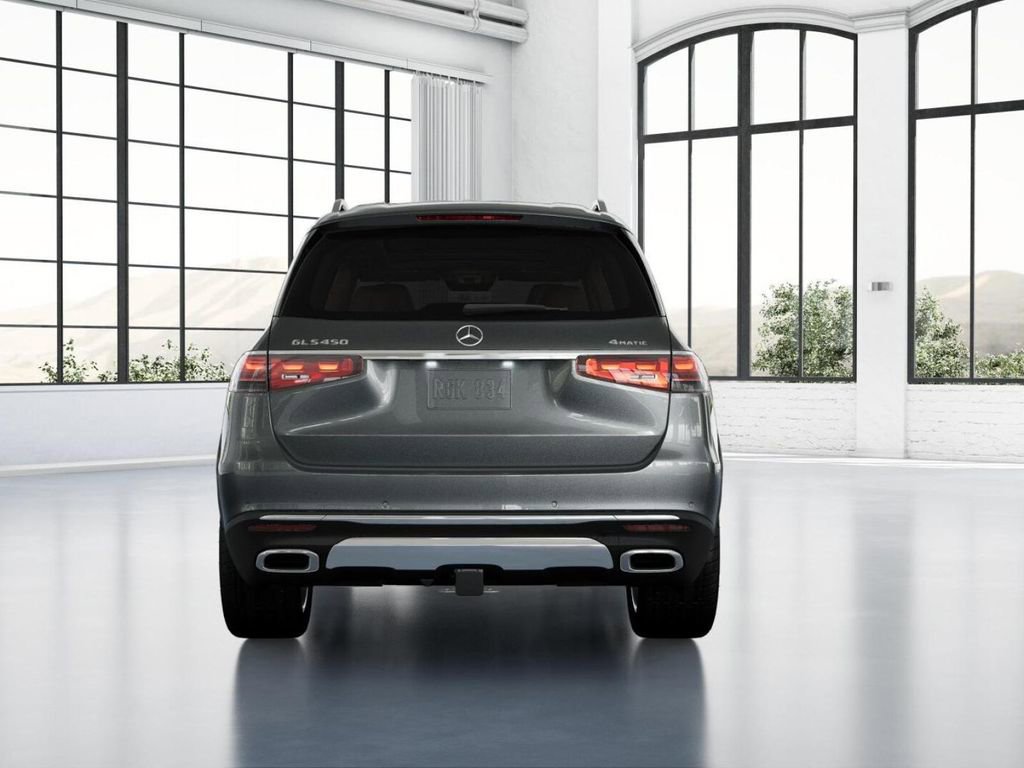 New 2026 Mercedes-Benz GLS 450 4MATIC image 25