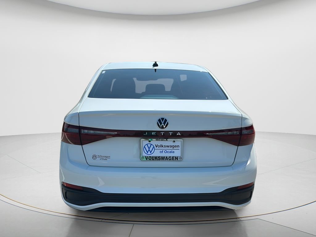 New 2026 Volkswagen Jetta Sport FWD image 6