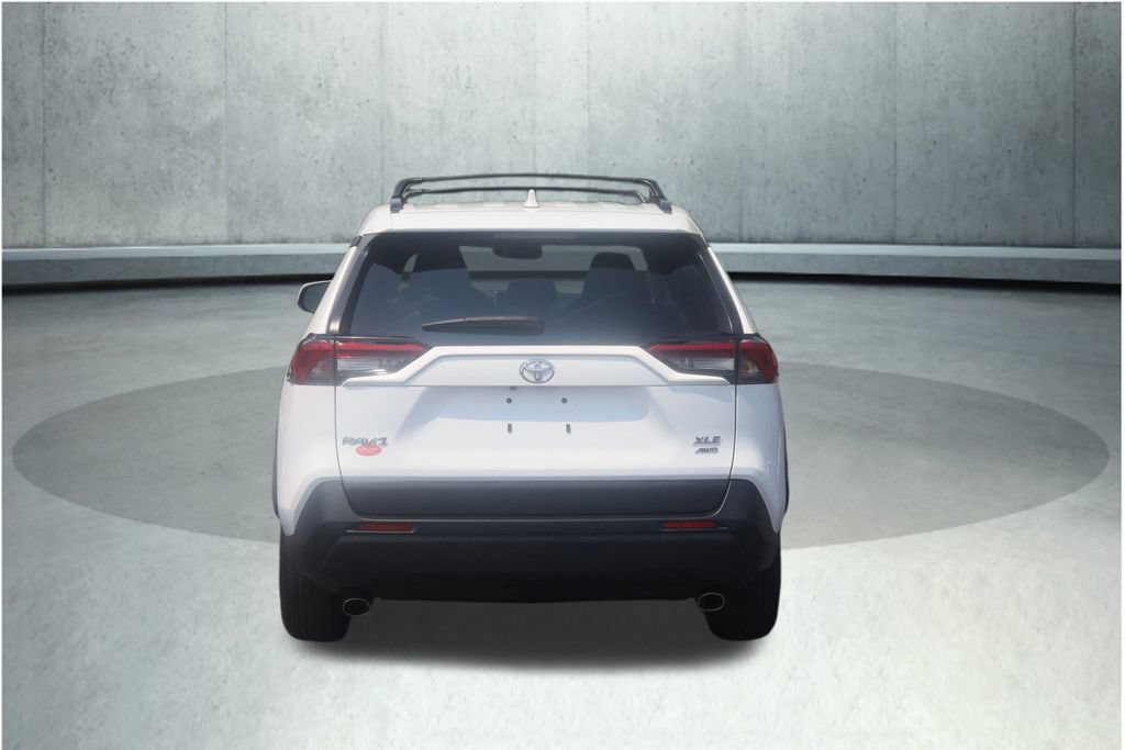 Certified 2024 Toyota RAV4 XLE w/ Convenience Package AWD/4WD image 17