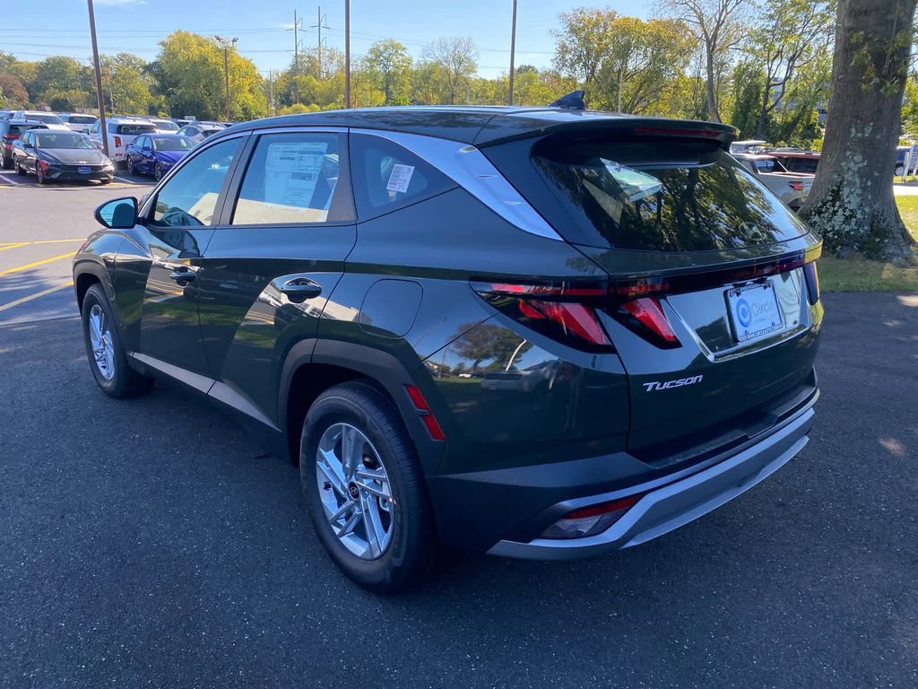 New 2026 Hyundai Tucson SE image 8