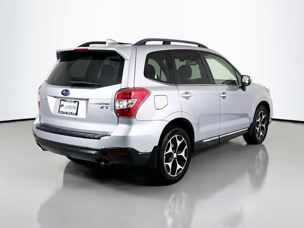 Used 2016 Subaru Forester 2.0XT Touring w/ Eyesight & Navigation System AWD/4WD image 6