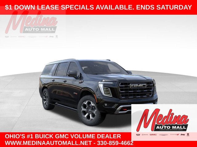 New 2027 GMC Yukon XL AT4 Ultimate AWD/4WD image 1