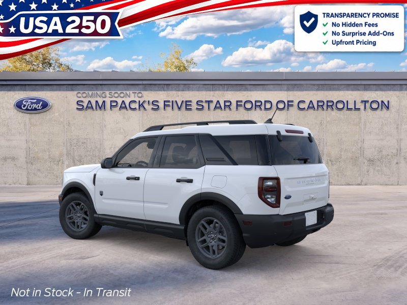 New 2026 Ford Bronco Sport Big Bend w/ Convenience Package AWD/4WD image 4