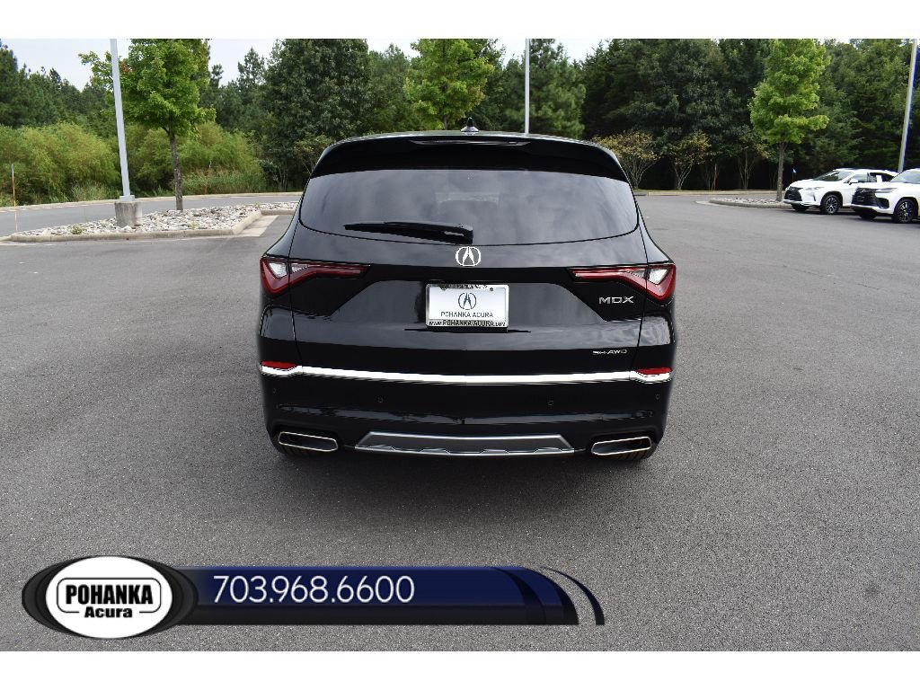 New 2026 Acura MDX w/ Technology Package AWD/4WD image 6