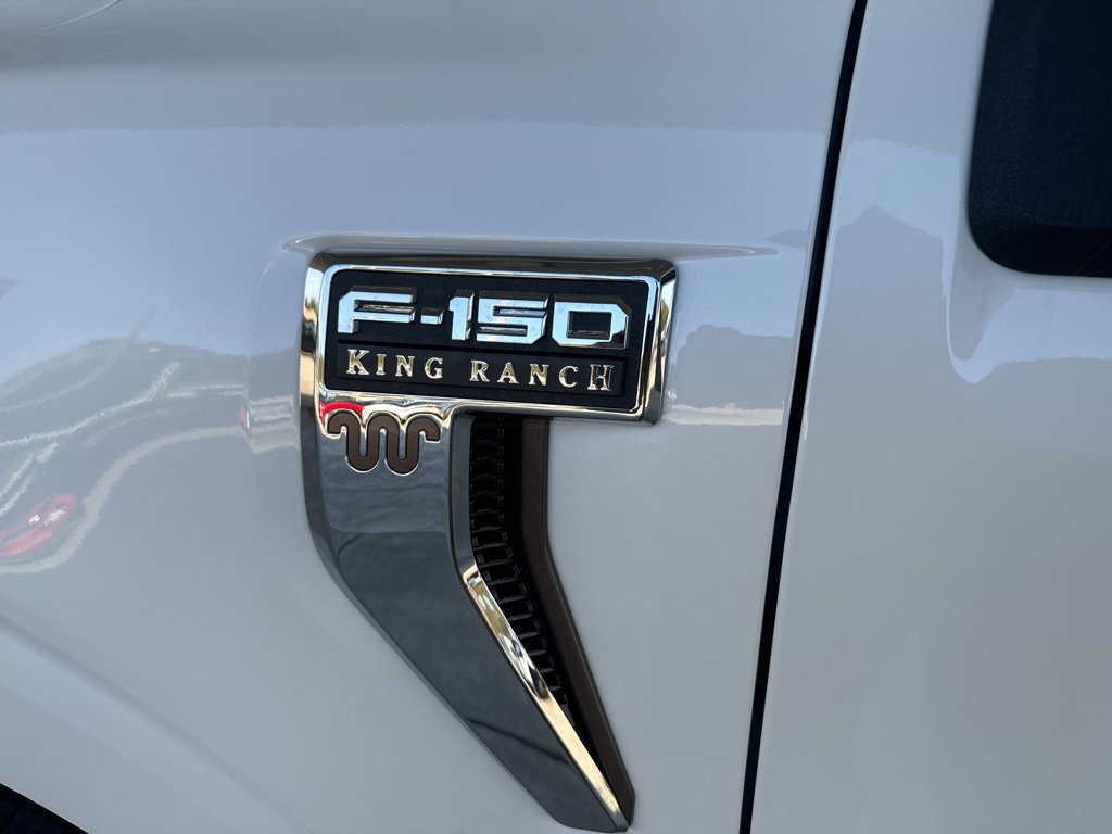 New 2025 Ford F150 King Ranch image 34