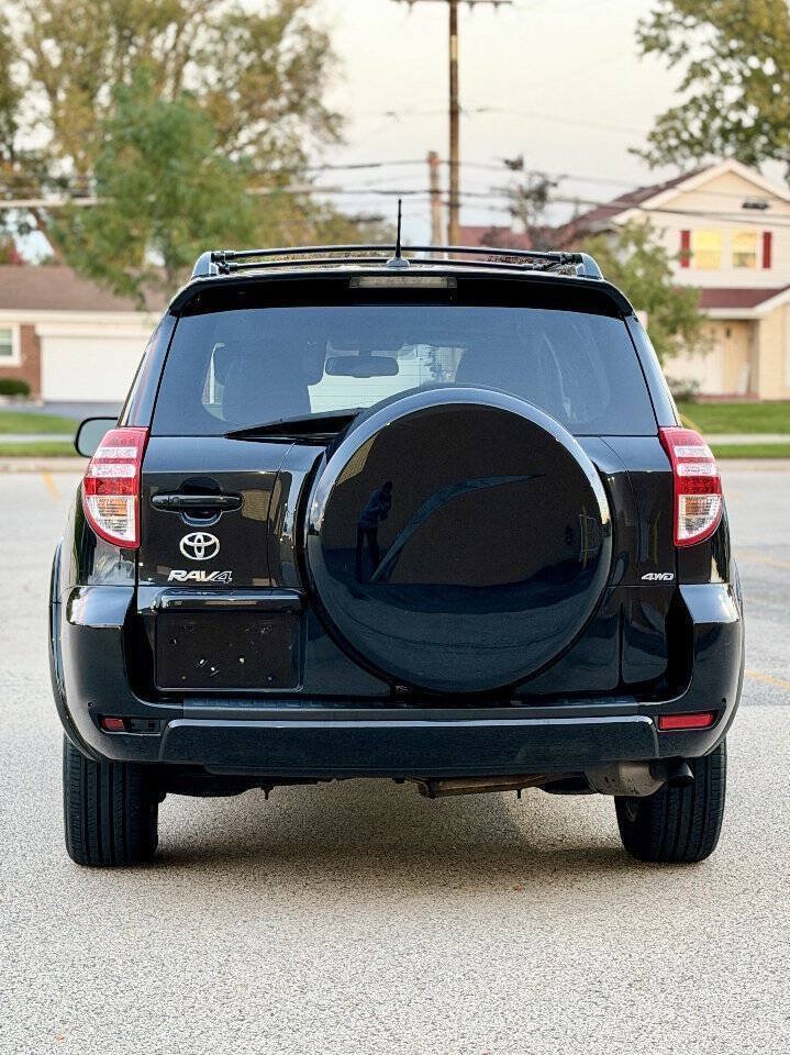 Used 2012 Toyota RAV4 Limited w/ Premium Plus Value Pkg AWD/4WD image 5