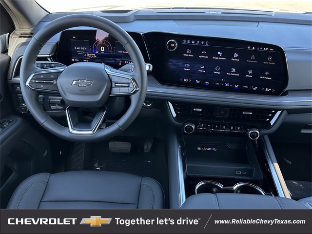 New 2026 Chevrolet Suburban Z71 image 11