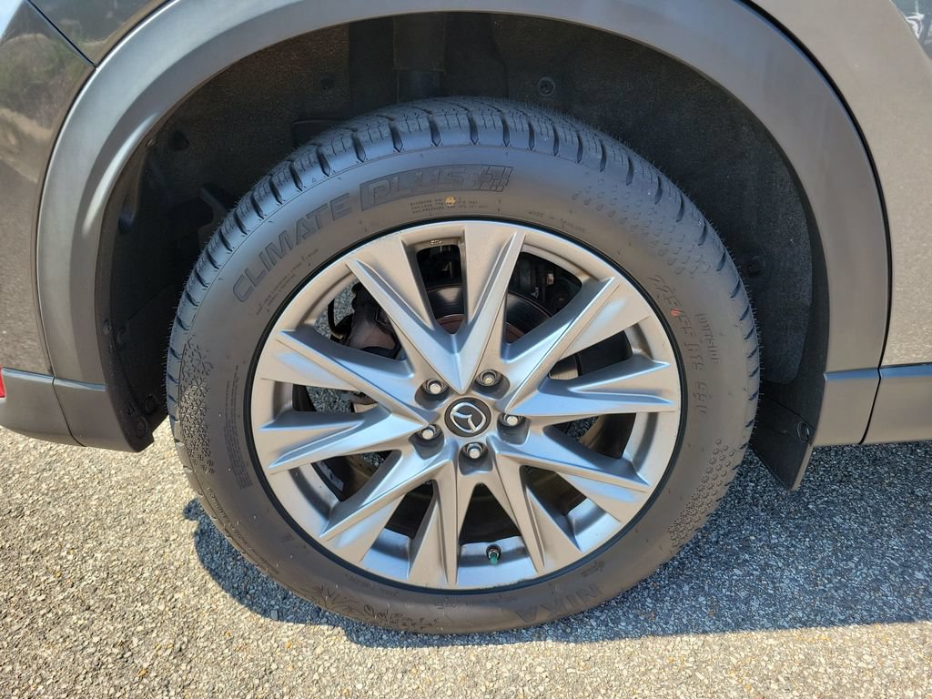 Used 2020 MAZDA CX-5 Grand Touring Reserve AWD/4WD image 10