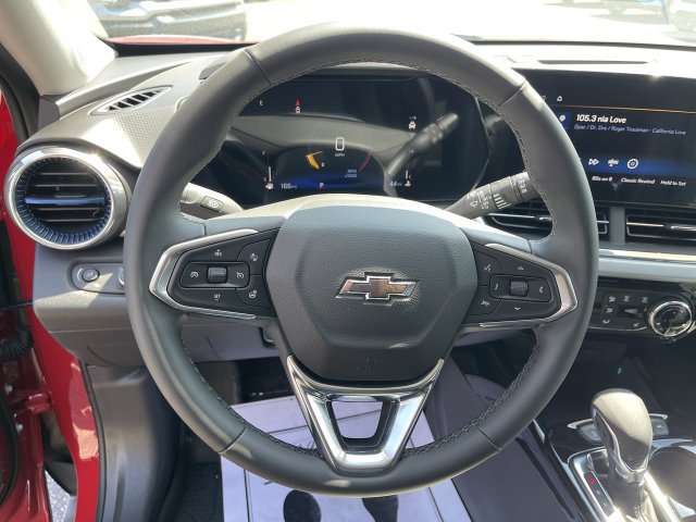 New 2026 Chevrolet Trax LT w/ Driver Confidence Package FWD image 14